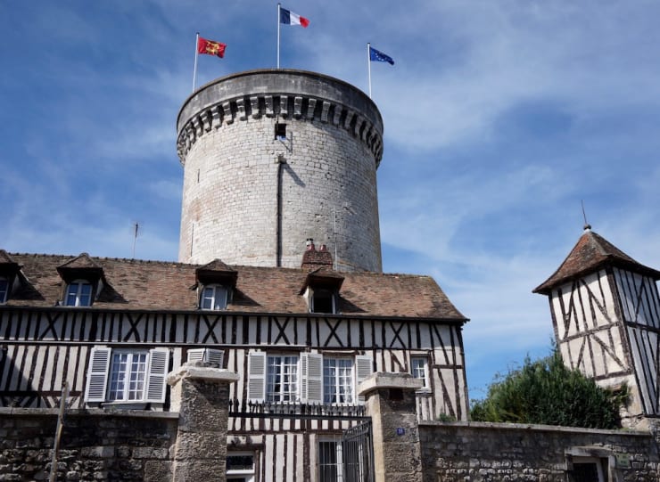 Musée de Vernon, France