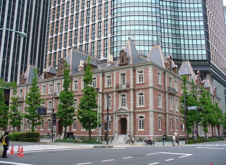 Mitsubishi Ichigokan Museum, Tokyo