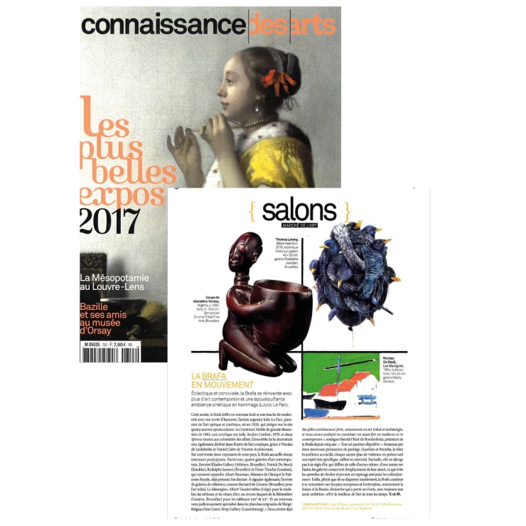 Connaissance des Arts