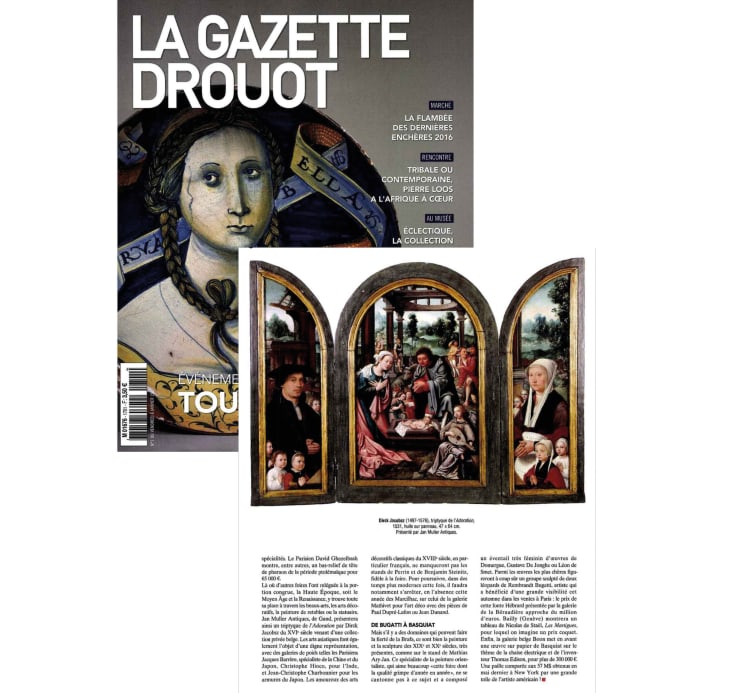 La Gazette Drouot