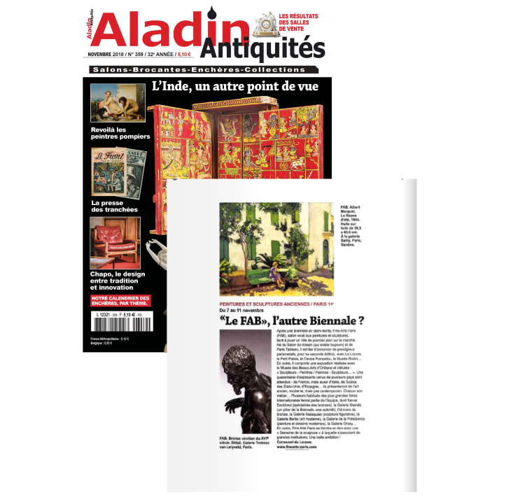 Aladin Antiquités