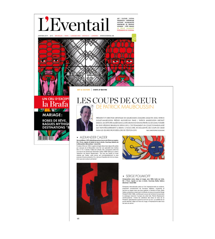 L'éventail