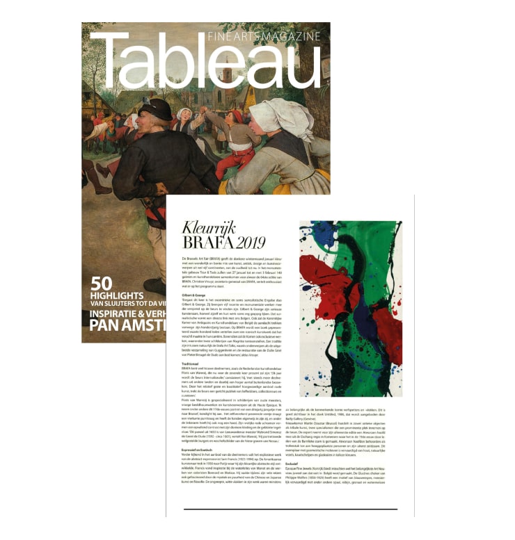 Fine Arts Magazine