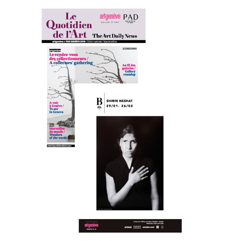 Le Quotidien de l'Art