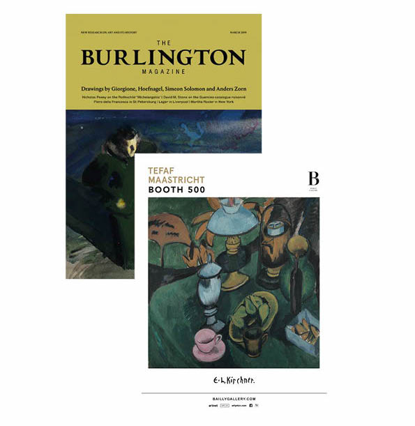 The Burlington Magazine