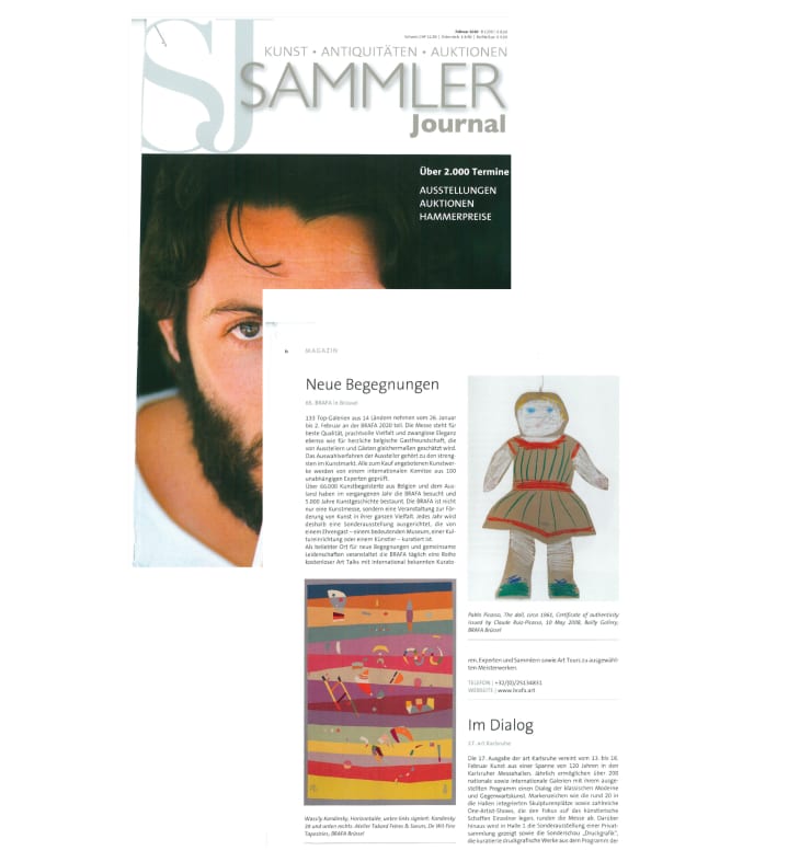 Sammler Journal