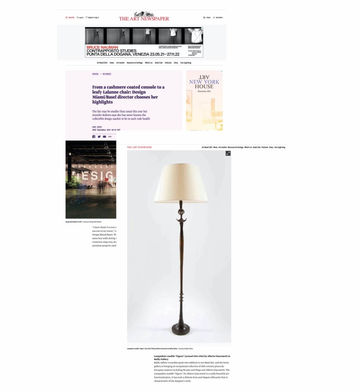 The Art Newspaper