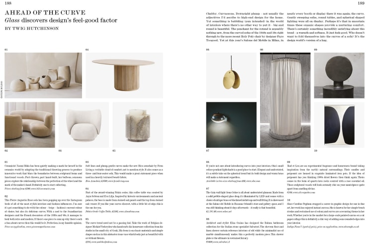 The Glass Magazine
