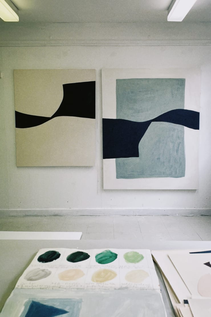 20 years of Cavaliero Finn group show