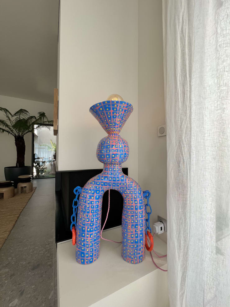 Summer exhibition 'DIALOGUES' at Galerie REVEL, Bordeaux France,, visible from July 7 to September 8, 2022. © Galerie REVEL