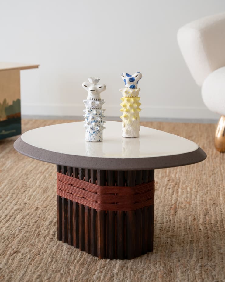 Installation view at Galerie REVEL