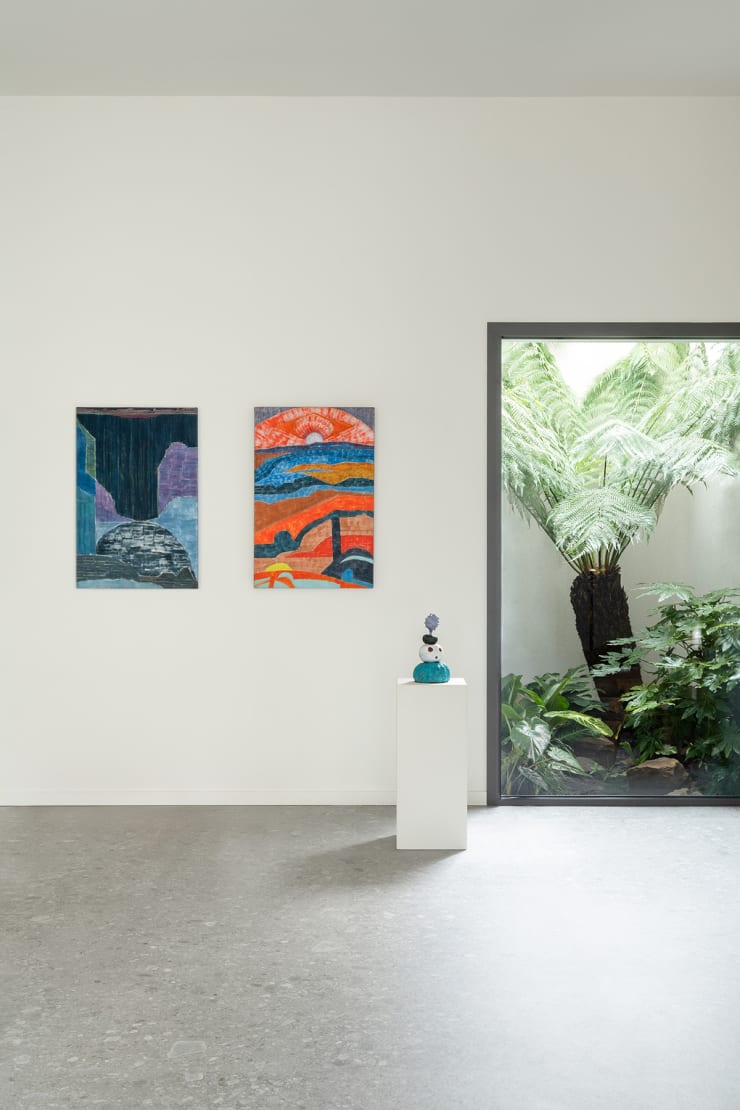 Diambe Dasilva Exhibition