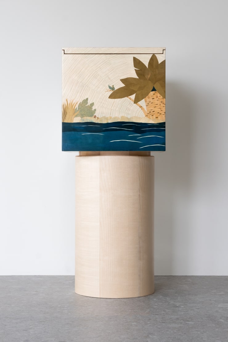 Drink cabinet from Anton Laborde