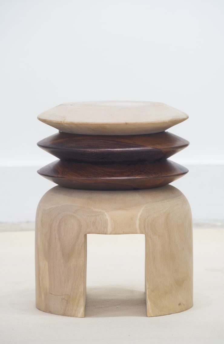 Estelle Yomeda, Ekkö Totem 02, 2021