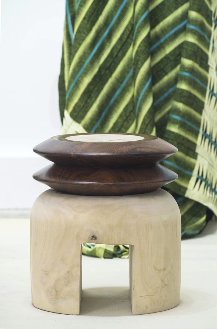 Estelle Yomeda, Ekkö Totem 03 , 2021