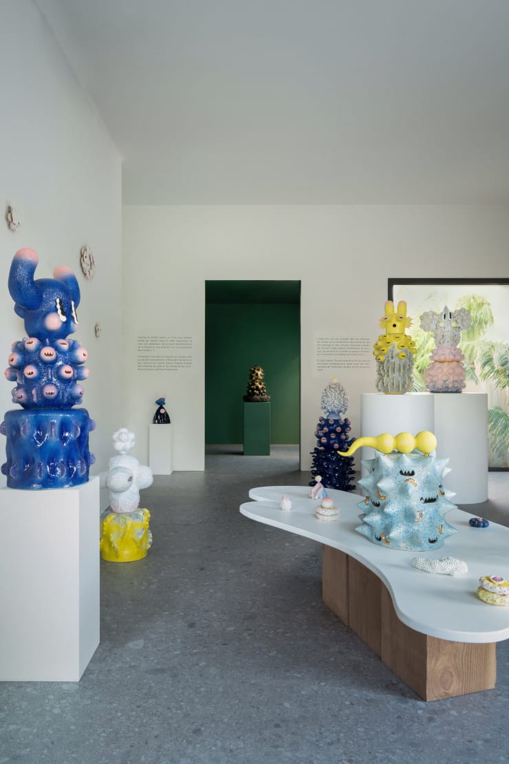 Kartini Thomas Galerie Revel