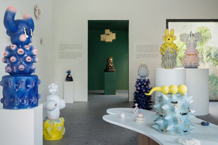 Kartini Thomas | Rotten Island | Solo show | Galerie Revel, Video Overview of 'Rotten Island' Kartini Thomas Solo Exhibition