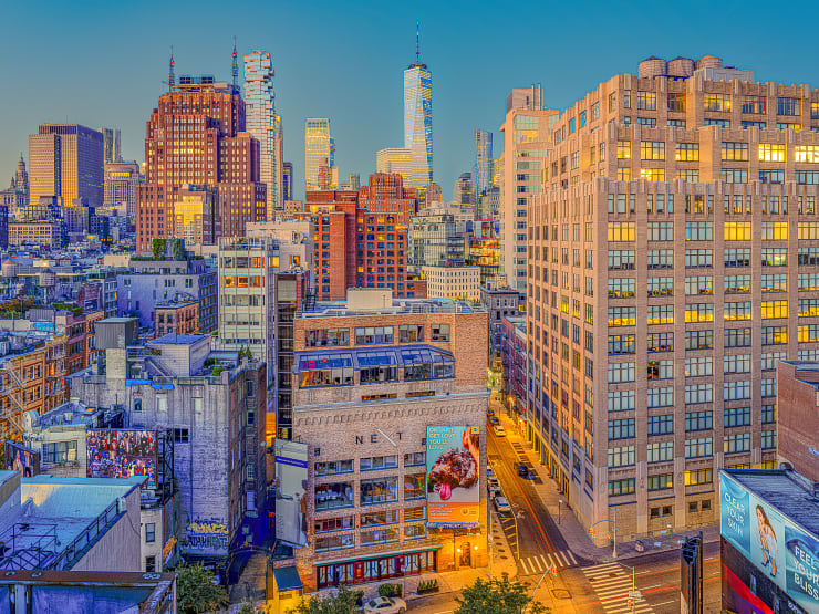 SIXTY THOMPSON SUNRISE 2019