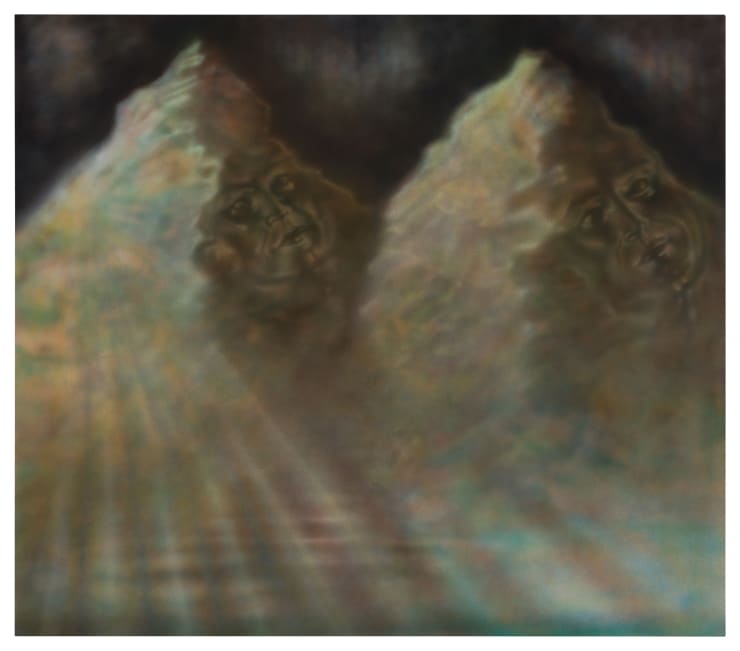 Interloper by Veronika Hapchenko