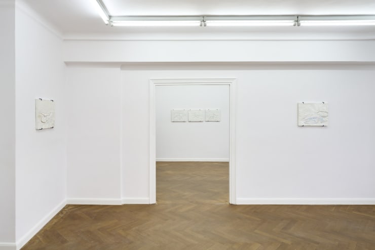 Installation views: Błażej Pindor