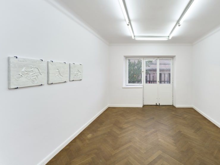 Installation views: Błażej Pindor