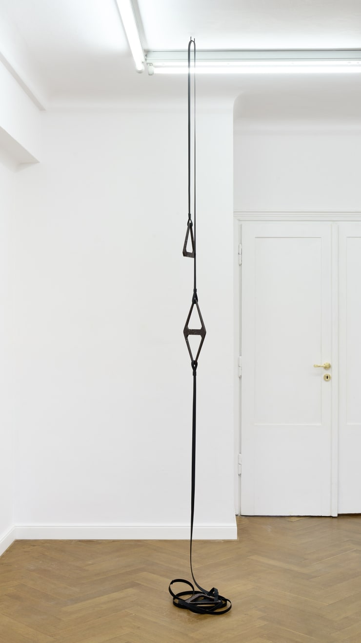 Lena Marie Emrich Holding Tight Series, 2024 Dimensions variable