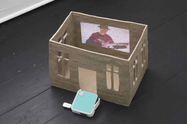 Installation view from Droom by Masha Silchenko at Salon by IMPORT EXPORT, London, 2025