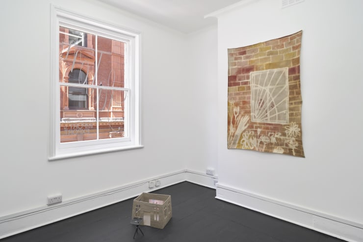 Installation view from Droom by Masha Silchenko at Salon by IMPORT EXPORT, London, 2025