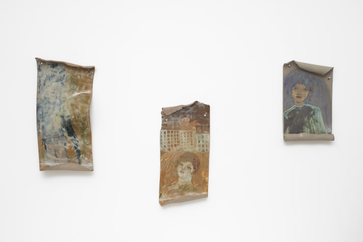 Installation view from Droom by Masha Silchenko at Salon by IMPORT EXPORT, London, 2025