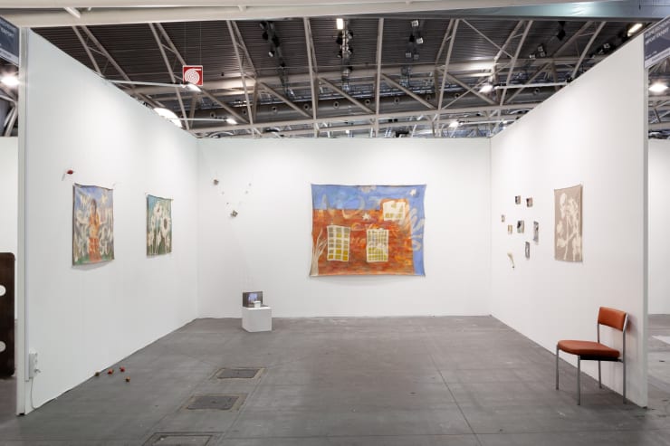 Masha Silchenko x Present Future at Artissima 2023