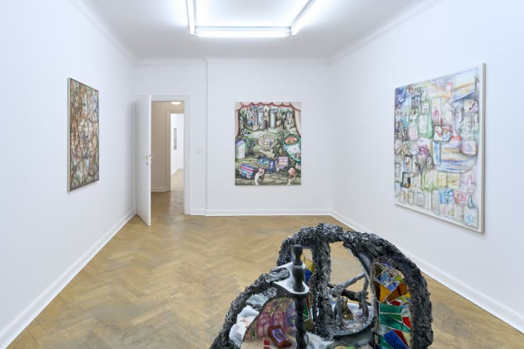 Noise in the Sense of Large Number of Small Events by Katarzyna Wyszkowska