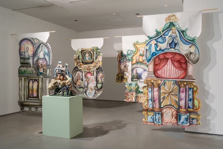Katarzyna Wyszkowska at MOCAK