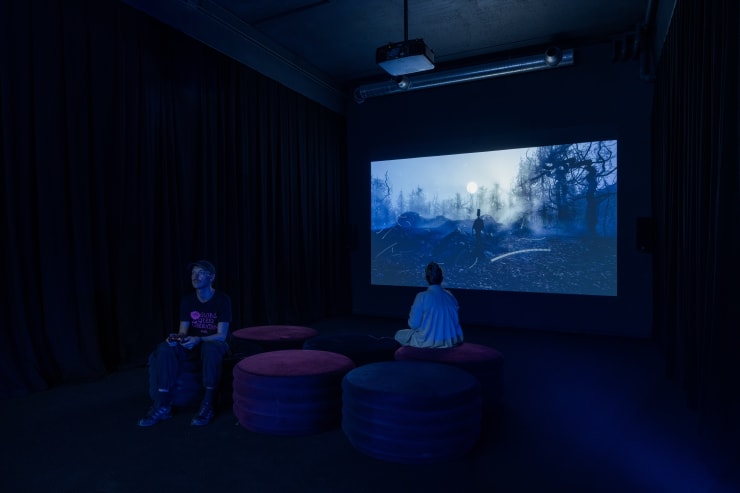 Alice Bucknell at Copenhagen Contemporary