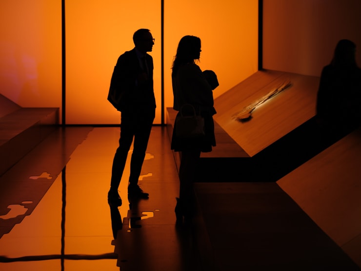 Alice Bucknell at Kunsthalle Praha