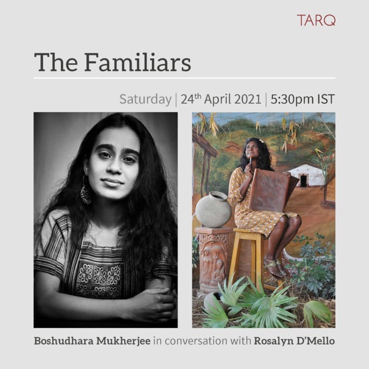 In Conversation with Boshudhara Mukherjee and Rosalyn D’Mello