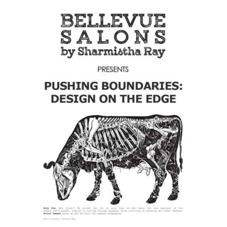 Bellevue Salons | Pushing Boundaries: Design on the Edge