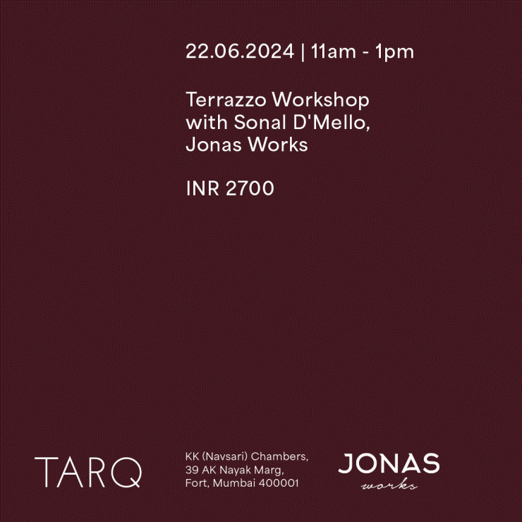 Terrazzo Workshop