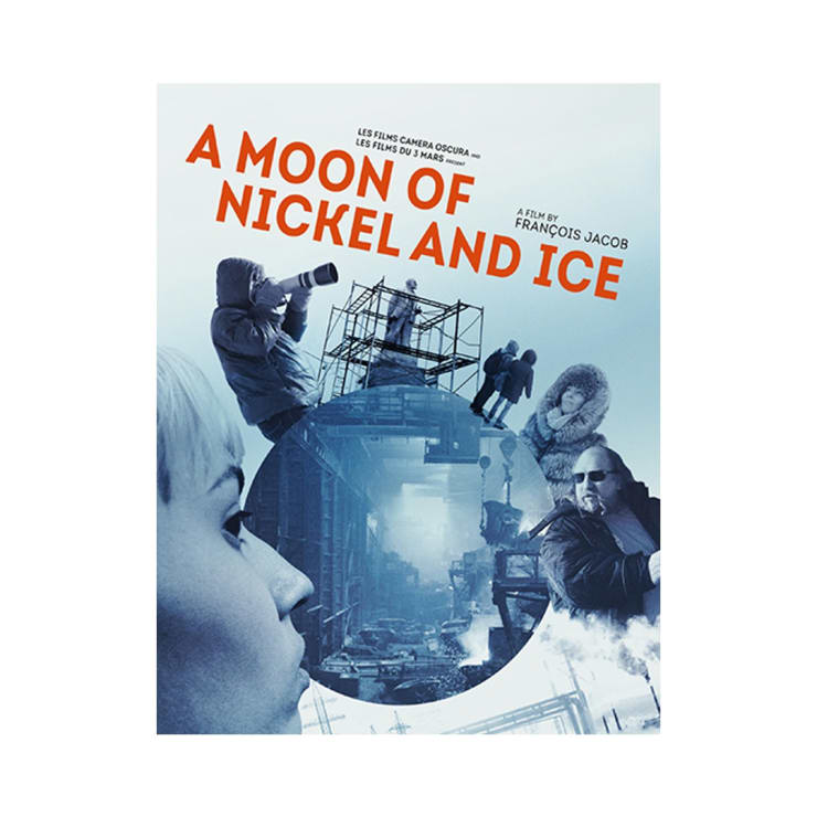 Film Screening at TARQ | A Moon of Nickel and Ice