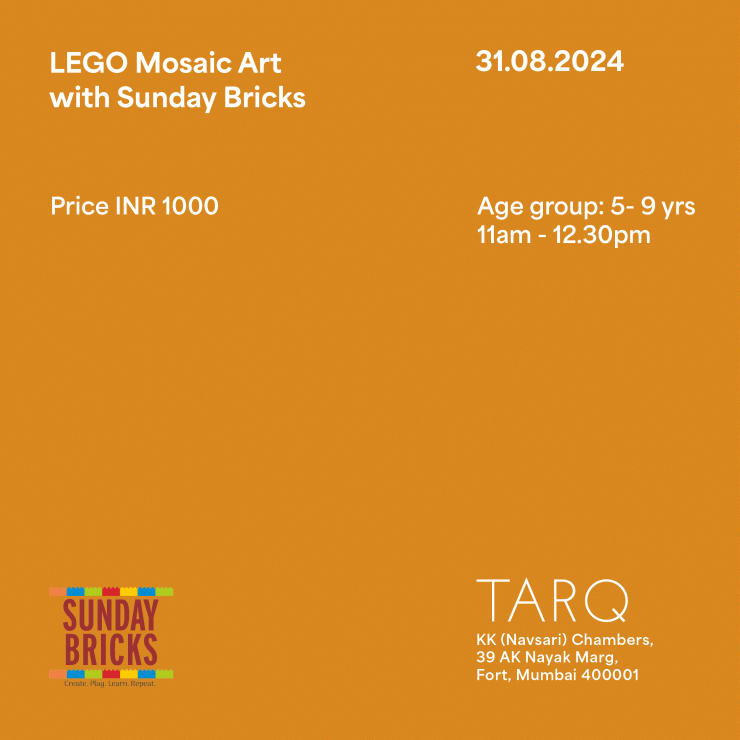 LEGO Mosaic ART