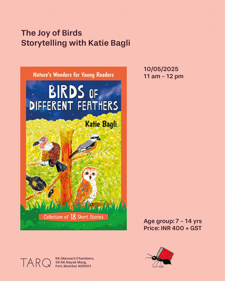 The Joy of Birds