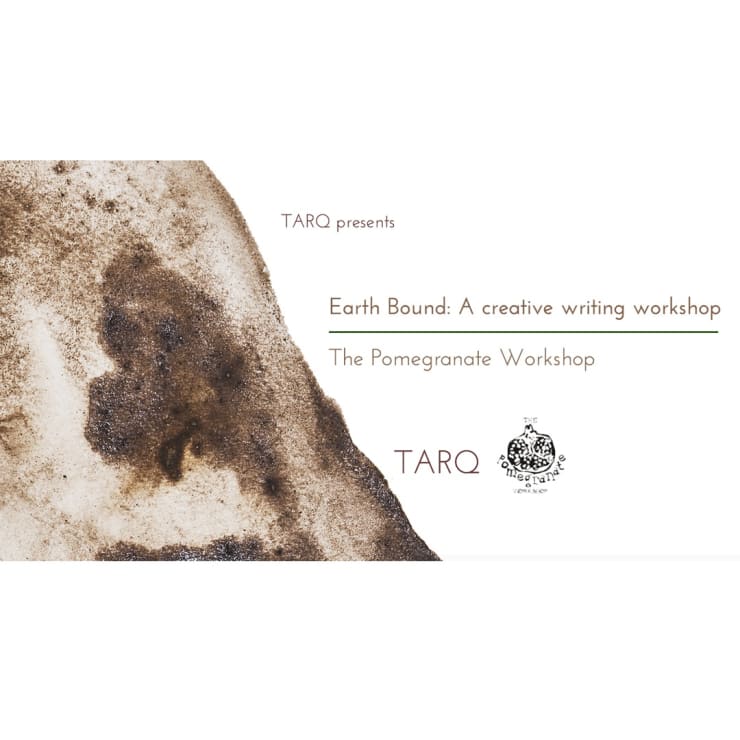 Earth Bound: A creative writing Workshop
