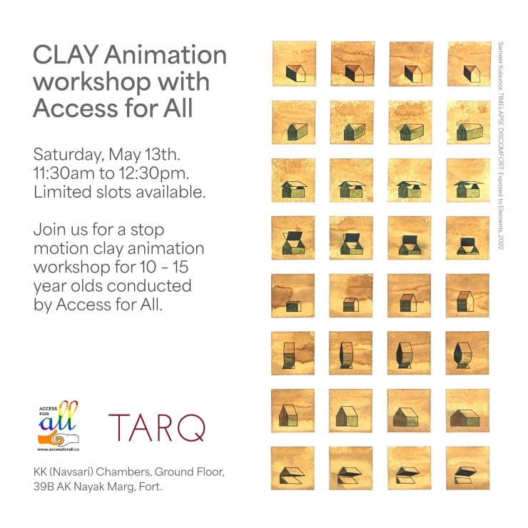 CLAY-Animation with Access for All