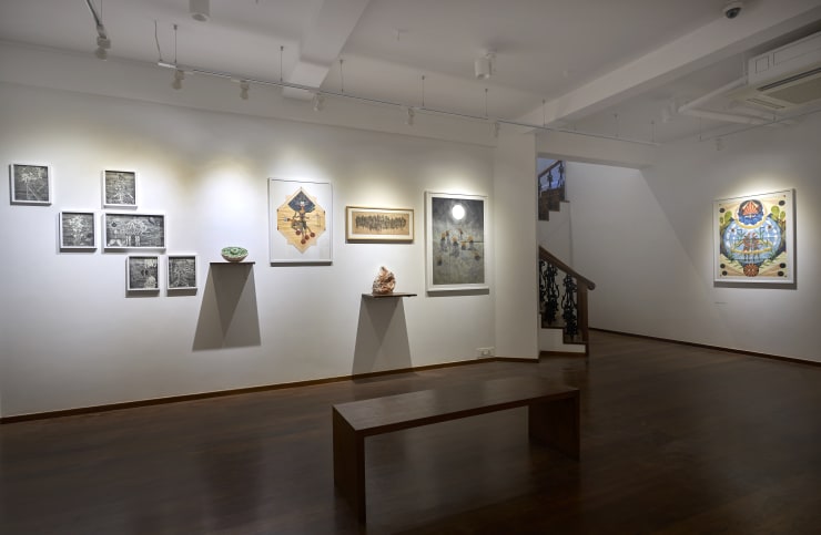 Osmosis | Curated by Shaleen Wadhwana