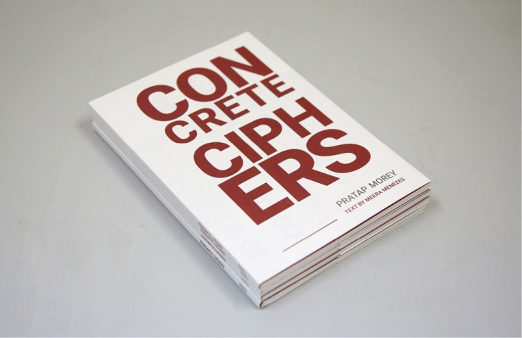 Concrete Ciphers, Pratap Morey