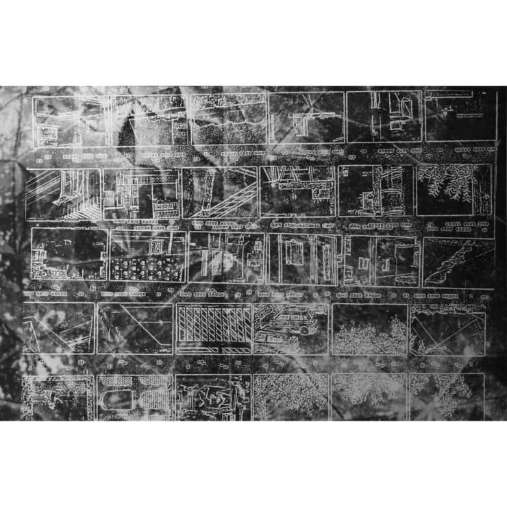 Samit Das, City in History #4, 2009