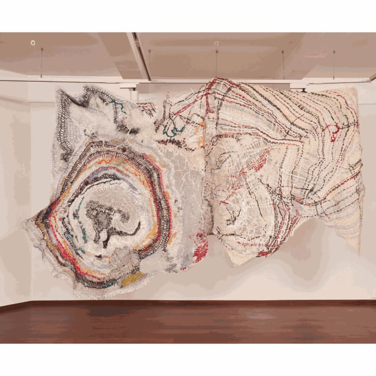 Boshudhara Mukherjee, The Shapeshifter, 2021