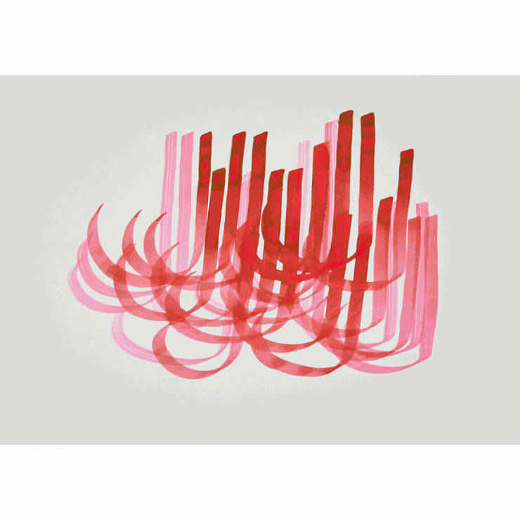 Saubiya Chasmawala, Untitled 191, 2023