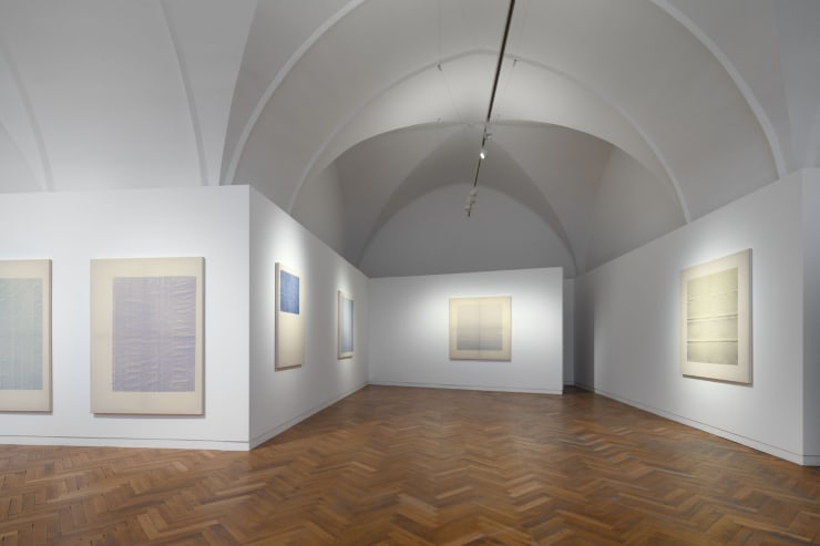 Monika Žáková - Echoes of Memory VII, 2025