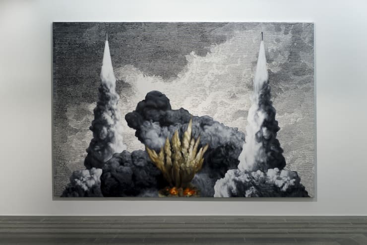 Artem Volokitin - Multiple Refraction 2, 2022