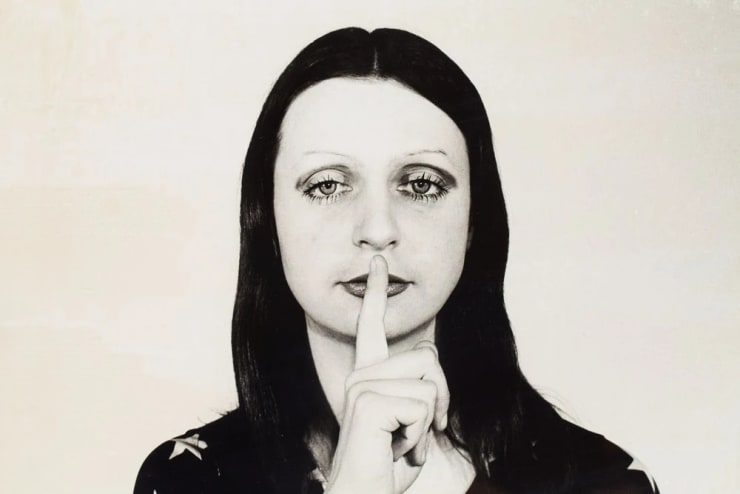 Ewa Partum - Romantik Play, 1989